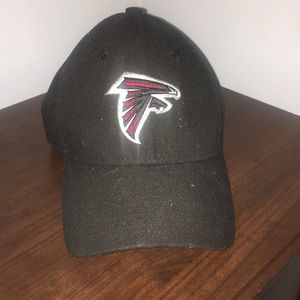 Atlanta Falcon Velcro Hat